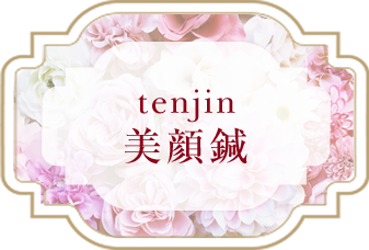 tenjin美顔鍼